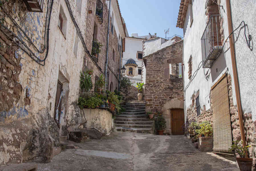 Castelló de la Plana - Vilafamés 12